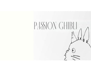 Passion Ghibli : La Boutique Coup de Cœur