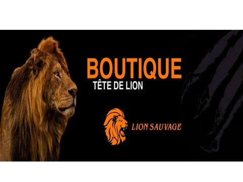 Lion Sauvage : La Boutique du Lion