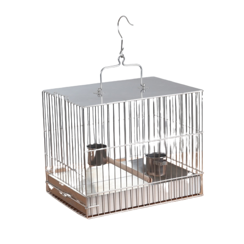 Cage à Perroquet | Perroquet-Royal