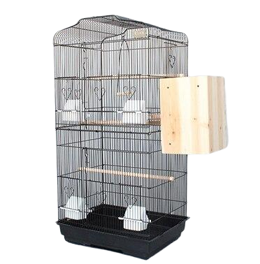 Cage Perroquet Grande | Perroquet-Royal