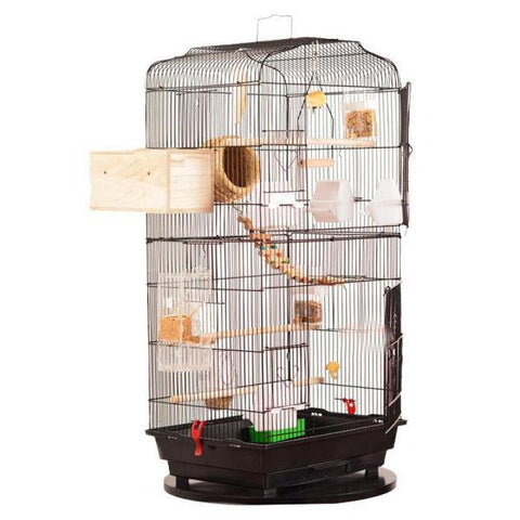 Cage Perroquet XL | Perroquet-Royal