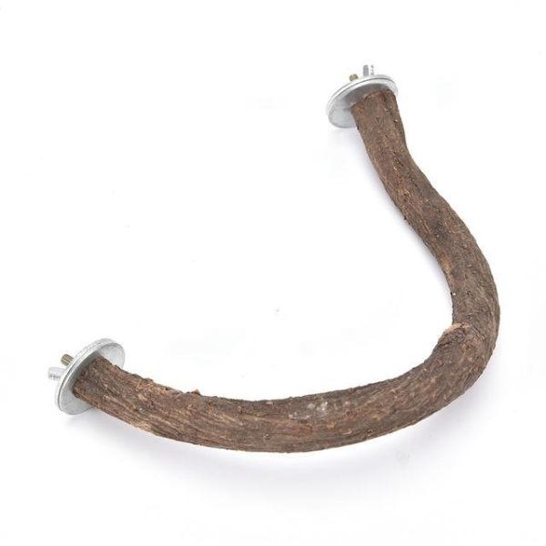 Perchoir à Oiseaux Bois| Perroquet-Royal