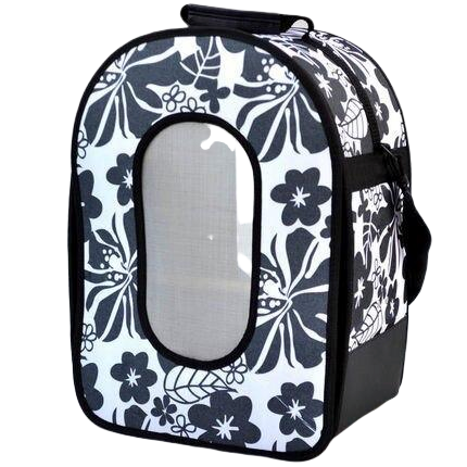 Cage de Transport Perroquet Gris du Gabon | Perroquet-Royal